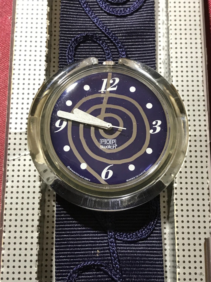 Orologio SWATCH Pop MOALA Ø48mm