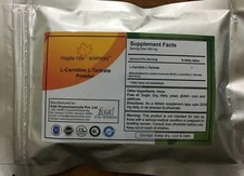 L-Carnitine L-Tartrate Powder Free Form 99.9% Pure & High Quality