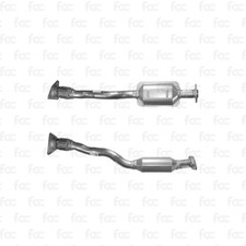 Diesel Catalytic Converter For Renault Scenic 1.9 00-03 Euro 3 BM Cats BM80133H