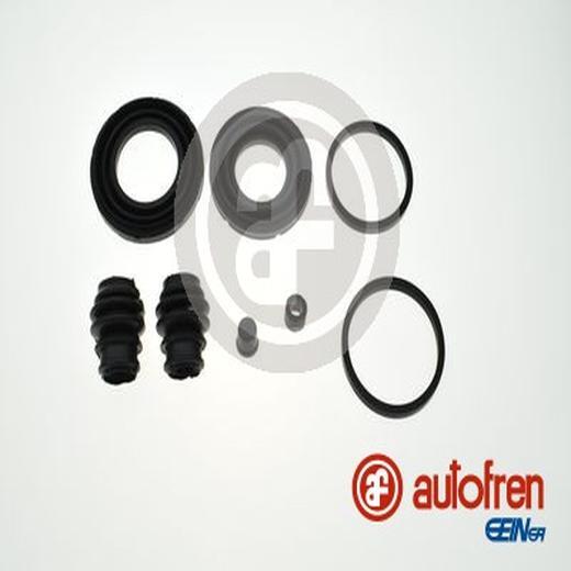 Autofren Seinsa Bremssattel Reparatursatz Vorne FüR Honda Accord Viii CU CW-image