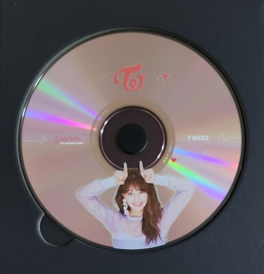 TWICE サイン CD TWICE Signal 4th Mini Album CD Only Select Option | eBay