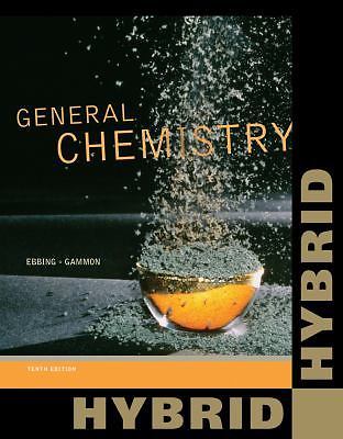 Cengage Learning's New Hybrid Editions! Ser.: General Chemistry, Hybrid by...