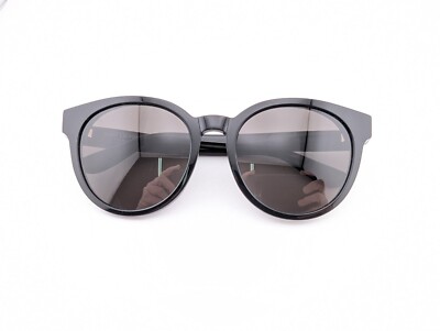 Saint Laurent Sunglasses SL M25/K 005 Polished Black 56-20-145 YSL Italy Saint Laurent Sunglasses, SLM25/K 005 Polished Black, 56-20  main image 2
