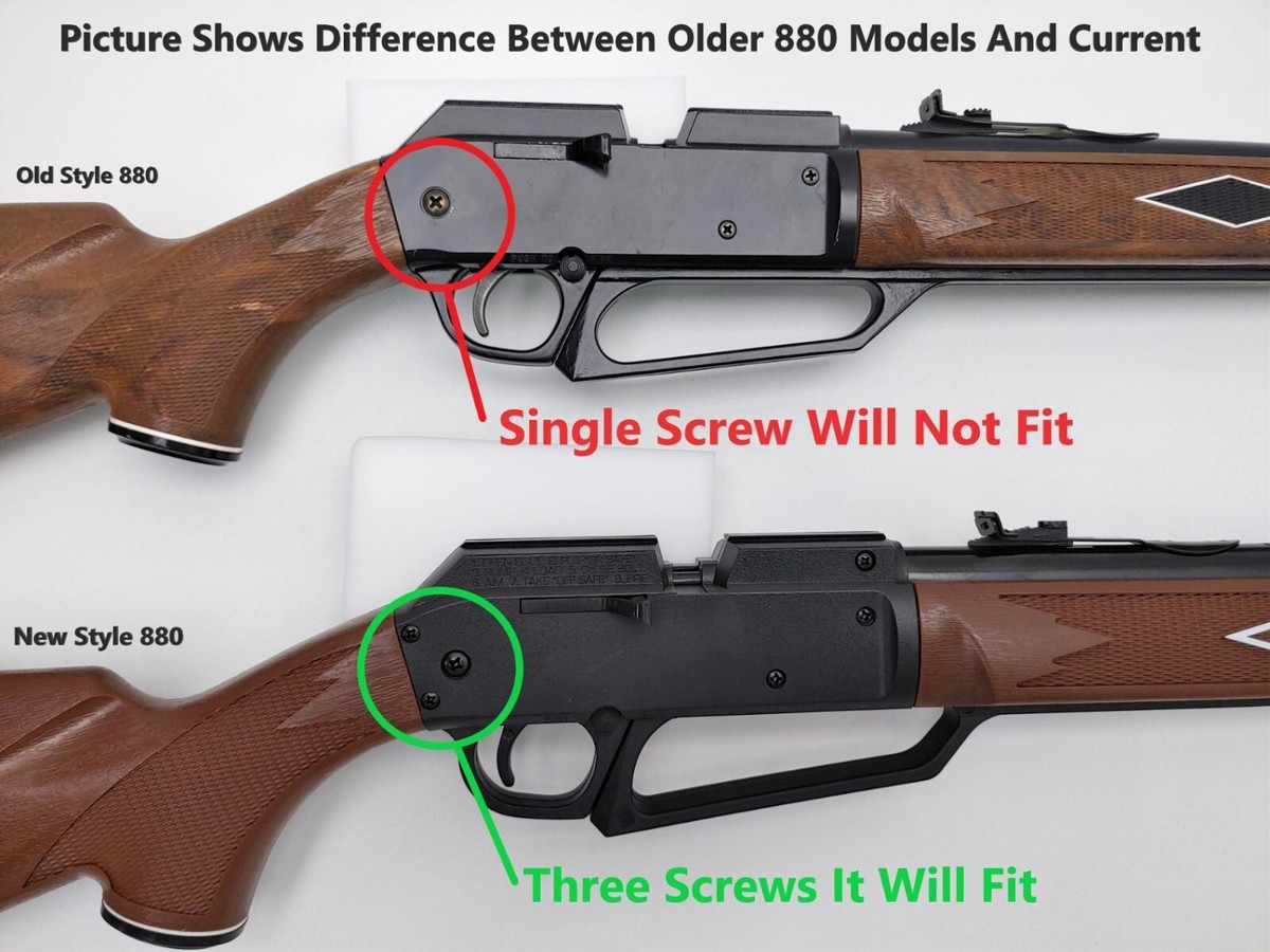 Daisy Powerline 880 880s 7880 RH Cover Side R Right Pellet BB Air