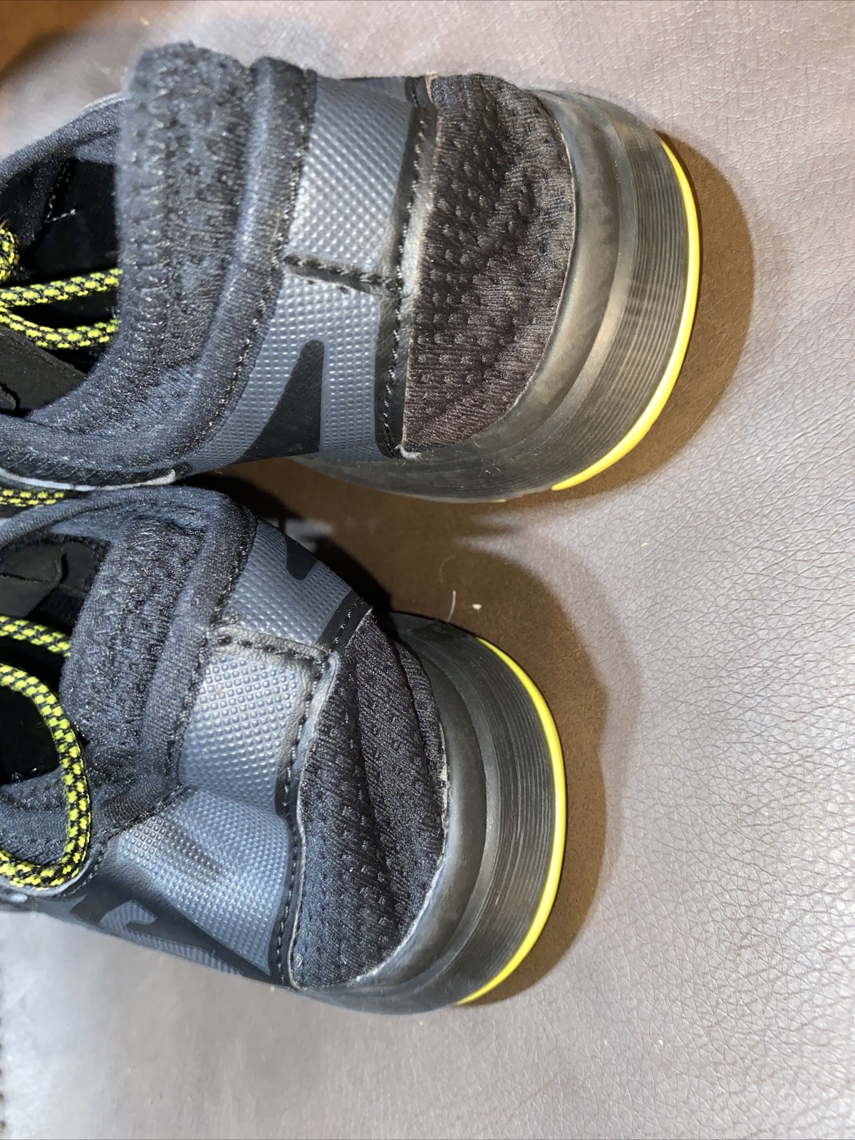 Scarpe da trail running Salomon Speed Cross 4 nere taglia 8 187982 Contagrip