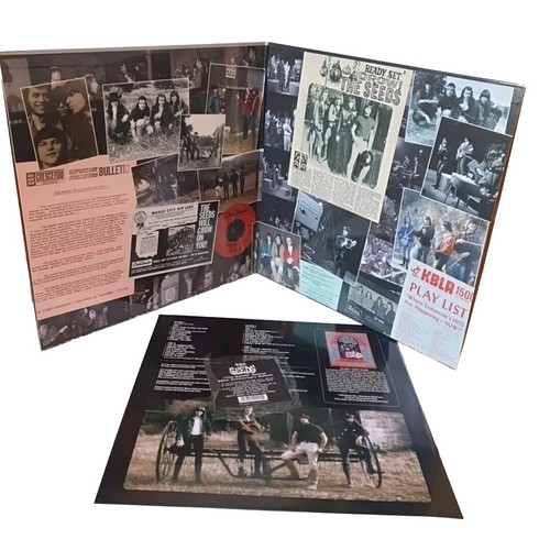 The Seeds - 50th Anniversary Deluxe Gatefold Double Vinyl. - Picture 2 of 11