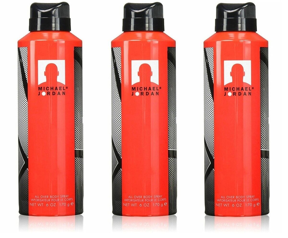 Michael Jordan Body Spray By Michael Jordan - 6 oz Michael Jordan Body Spray By Michael Jordan - 6 oz