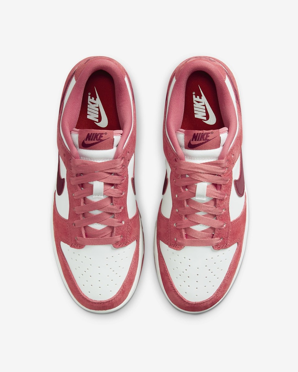 Nike Wmns Dunk Low 'Valentine's Day 2024' FQ7056-100 Nike Wmns Dunk Low 'Valentine's Day 2024' FQ7056-100