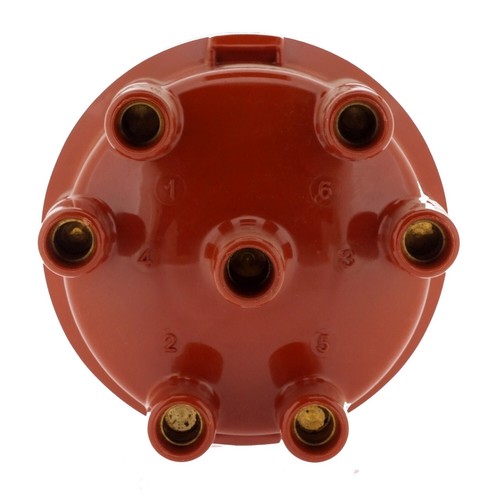 Distributor Cap - Volvo 260/760 Series, Peugeot 604, DeLorean DMC-12 - Picture 2 of 3