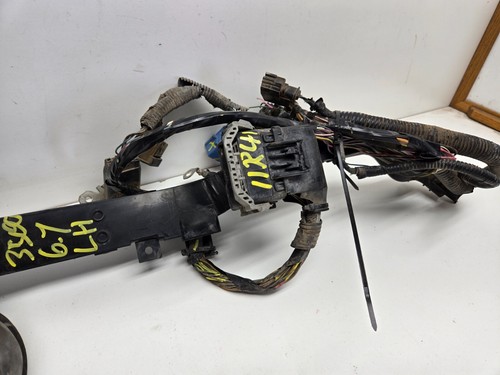 2011 RAM 2500 3500 6.7 Longhorn cowl firewall wiring harness mopar - Picture 6 of 22
