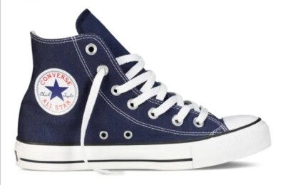 CONVERSE SNEAKER ALL STAR CHUCK TAYLOR HI NAVY BLAU M9622C