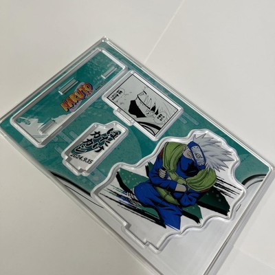 Naruto  Jump Shop Limited Immediately Sold Out Acrylic Stand Kakashi