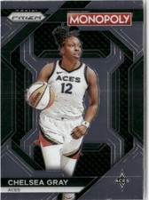 2024-25 Panini Prizm Monopoly WNBA Chelsea Gray Las Vegas Aces #WNBA12