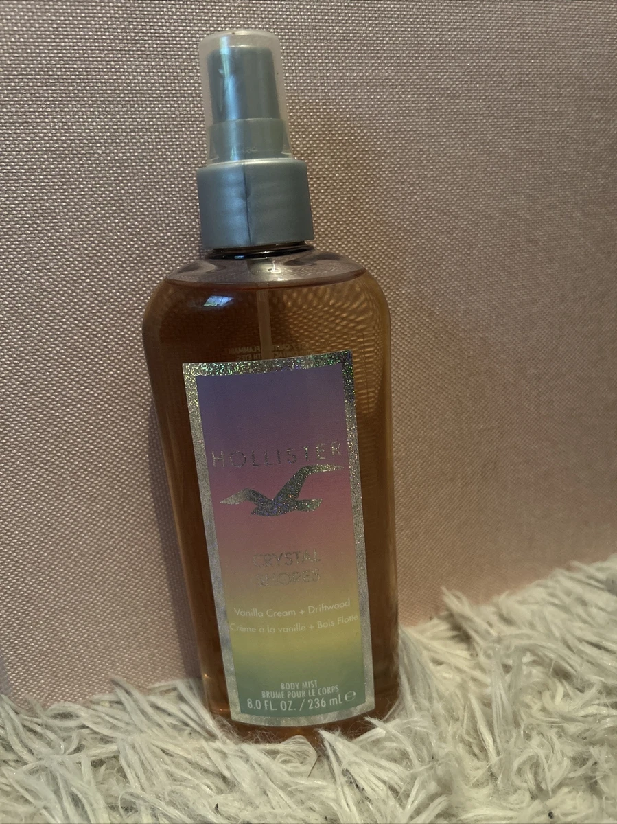 Hollister body sale spray