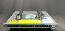 Cisco C4900 WS-C4948-10GE-S 48 Port Gigabit 10GB Switch - Same Day Shipping