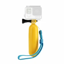 Floating Bobber Hand Grip with Strap and Screw for GoPro HERO9 8 7 6 Osmo Action