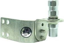 Firestik - ss-204a stainless steel hatchback & door edge swivel antenna bracket