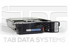 EMC AX-SS10-600 600GB 10K 3Gbps 3.5" SAS Hard Drive HDD for AX4