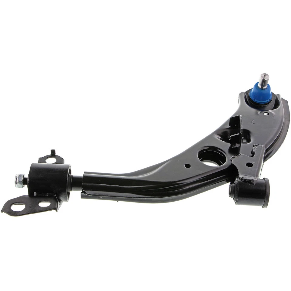 Front Lower Control Arm w/ Ball Joint For 2000 2001 2002 1999 1998 Mazda 626 - Image 2 of 4