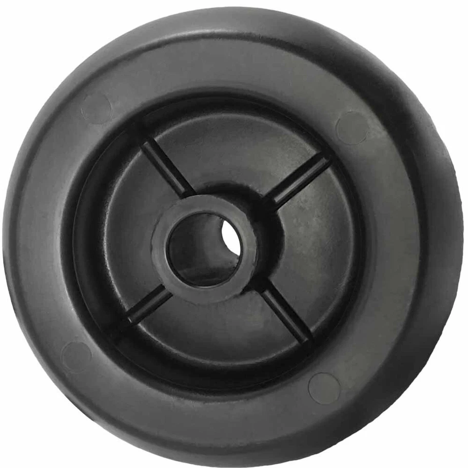 2Pk Deck Wheel for Ariens Gravely 03905900  Grasshopper 484230 Bobcat Husqvarna - Изображение 2 из 4