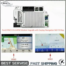 OEM SYNC 3 APIM Module with Navigation NA224 3.4 Version For Ford Lincoln
