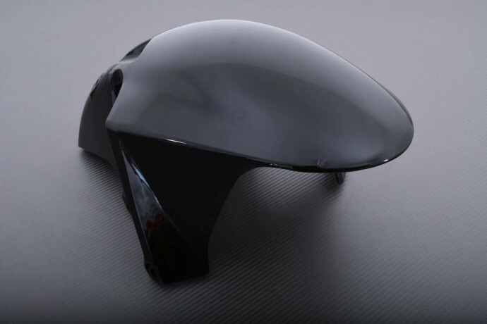 Garde-boue avant noir pour moto Honda CBR 929 RR 2000-2001