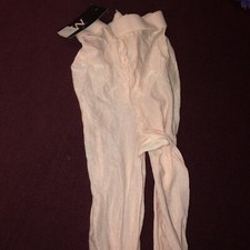 Girl  s Danskin Pink With Sparkle, Size 12-14 Tights-NEW