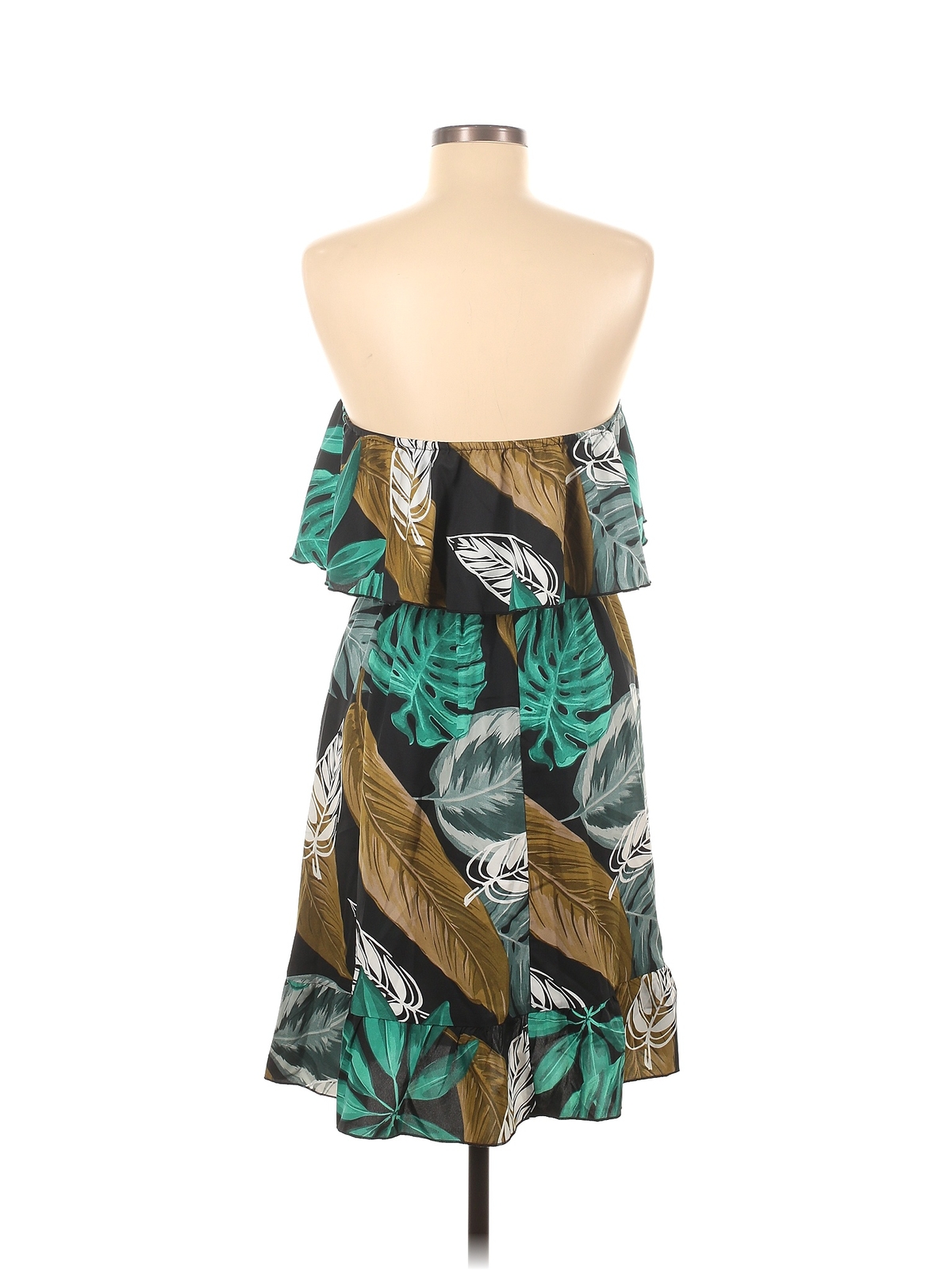 Shein Women Green Casual Dress 8 eBay