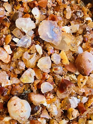 Rough Untreated Mexican Fire Opals 1lbs.