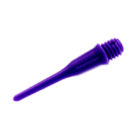 50 pointes flechettes L-Style Lippoint short - format 2BA - Bild 6 von 6