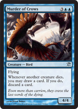 Murder of Crows Innistrad - MTG