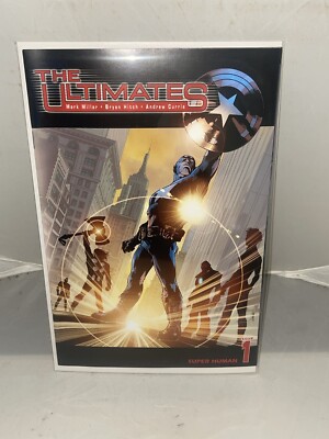 Ultimates #1 (Bryan Hitch/Andrew Currie) Marvel Comics