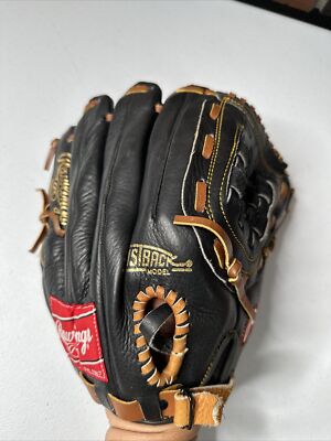 Rawlings Fastback Player Preferred Series Baseball Glove ML12BF 12