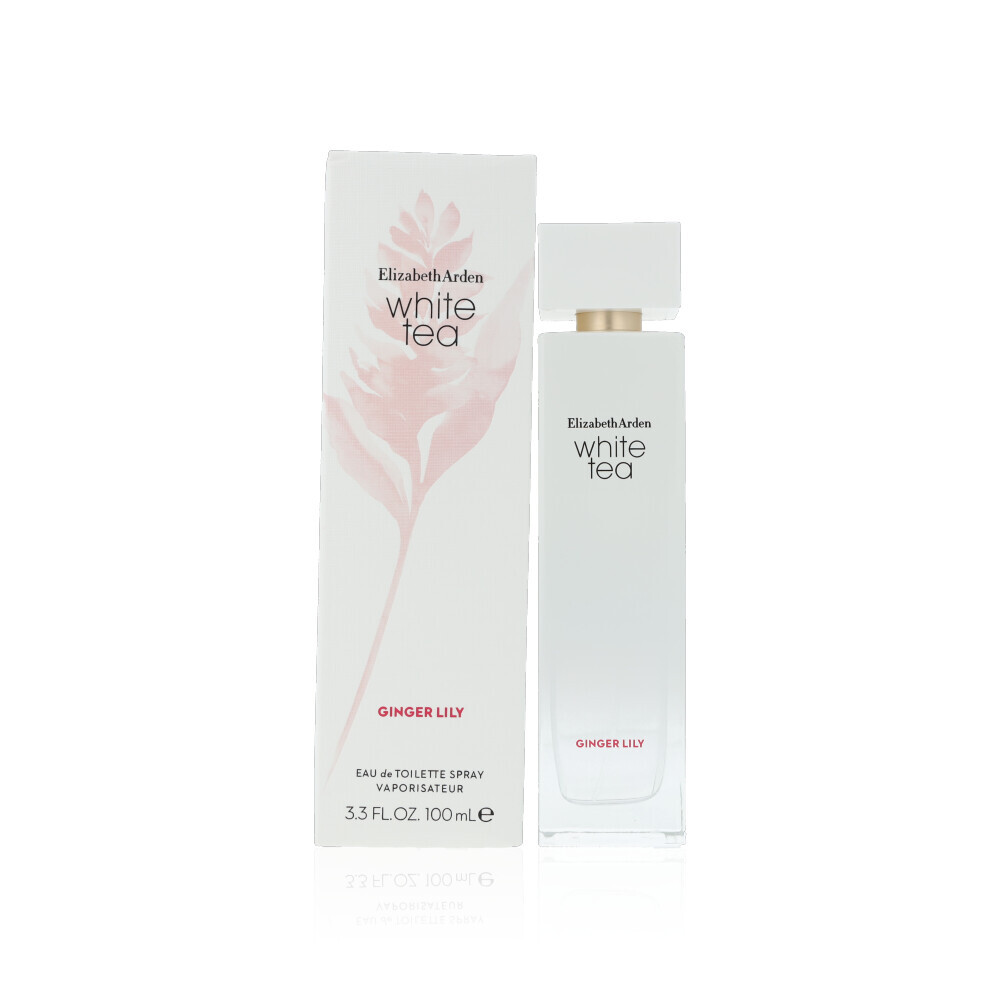 Elizabeth ArdenWhite Tea Ginger Lily Eau De Toilette Spray 100ml/3.3oz - Image 2