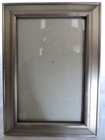 Five Silver Colored Frames in Variety of Sizes and Styles — photo 9