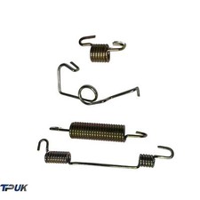 Mâchoire de frein Ford TRANSIT