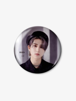 Stray Kids｜SKZ Official 5-Star Dome Tour Photo Badge - HAN