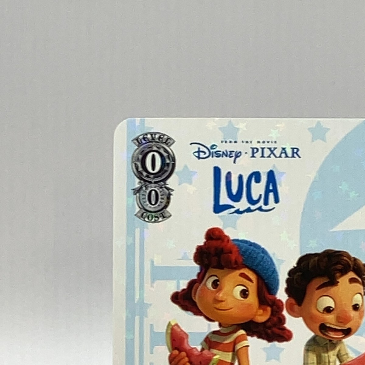Weiss Schwarz PIXAR LUCA, ALBERTO & JULIA PXR/S94-075 R TCG Disney