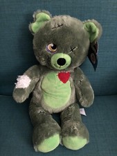 build a bear zombear