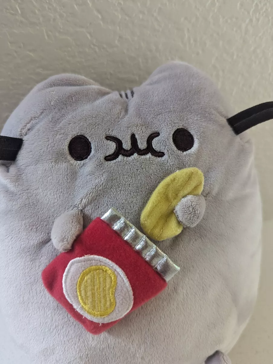 Pusheen store and potato