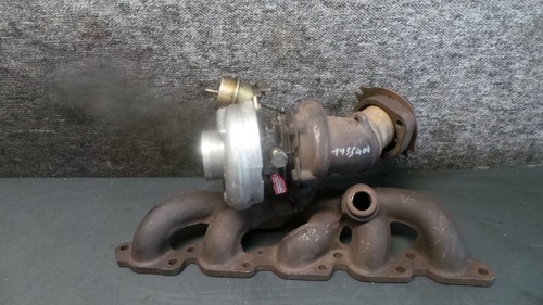 1Y55405 BMW 525 TDS Turbolader Abgaskrümmer 2246739 2244965