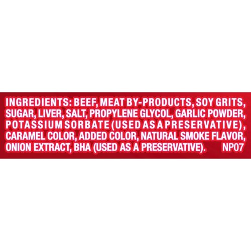3 Pack Pup-Peroni Original Beef Flavor Dog Treats, 22.5oz Bag - Picture 8 of 8