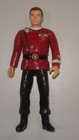 1994 Playmates Star Trek Generations Admiral James T Kirk - Figure Only