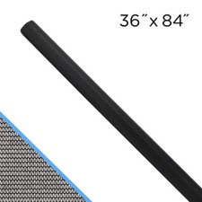 ADFORS 36" x 84" Charcoal Pollen Guard Replacement Screen