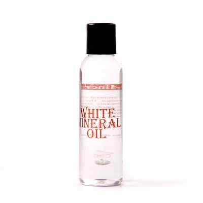 Mystic Moments Blanc Minéraux Huile de Base - 125ml