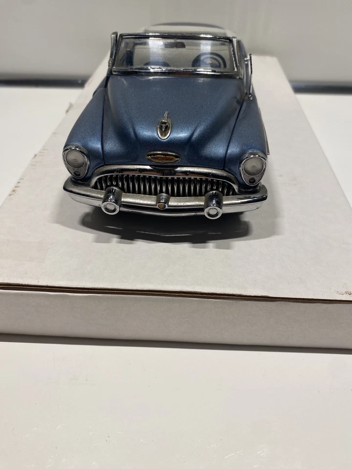 Buick Skylark modelo clásico americano Danbury/Franklin 1953 como nuevo 1:24 Foto 2 de 4