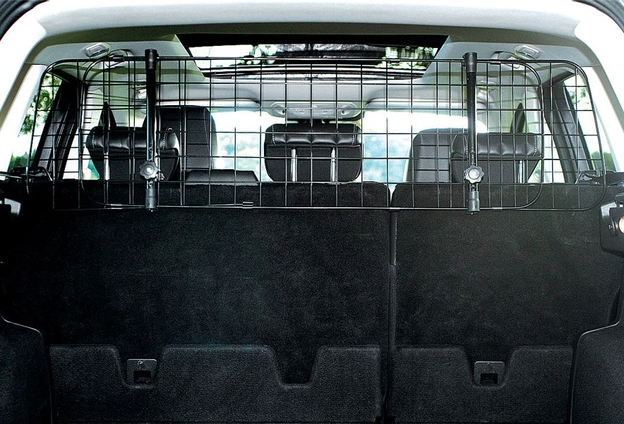 Hyundai santa fe dog clearance guard
