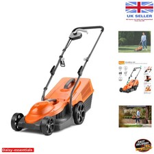Lightweight 1000W SimpliMow Lawn Mower - 32cm Cutting Width for Easy Handling