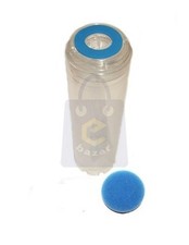 Spugna di ricambio per contenitori vuoti trasparenti