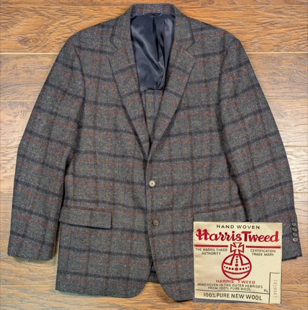 Harris Tweed Coat products for sale | eBay
